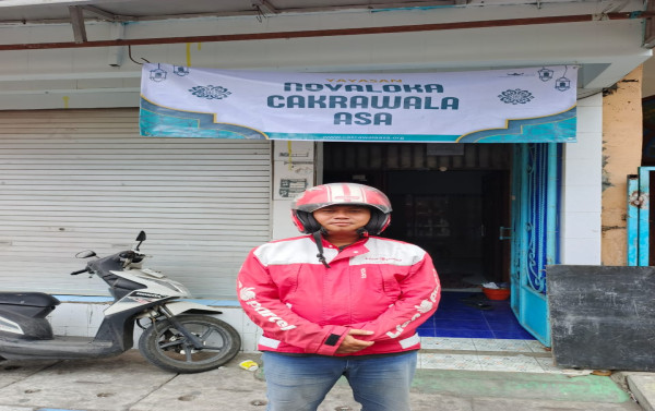 Kisah Berdirinya Rumah Belajar Surabaya